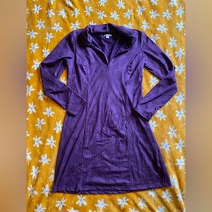 Pull-over dress / golf dress